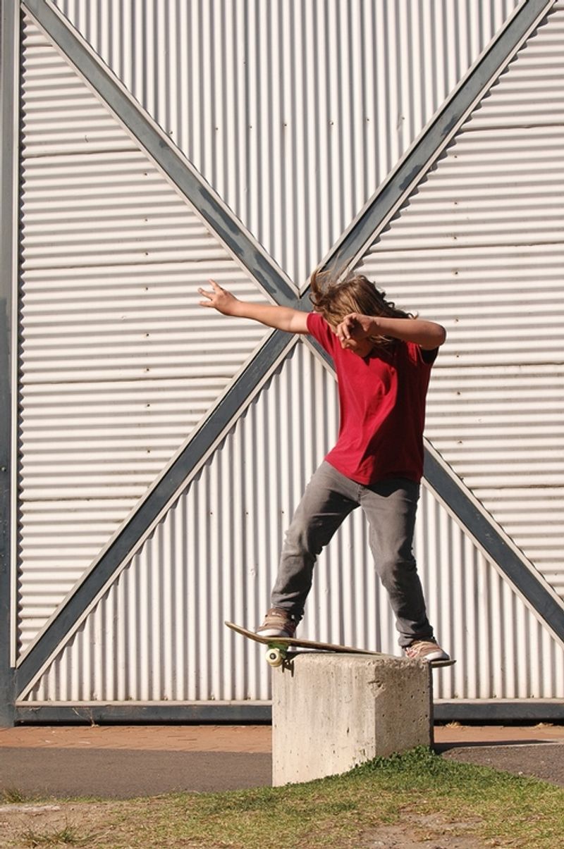 Bicentennial Park Gaps